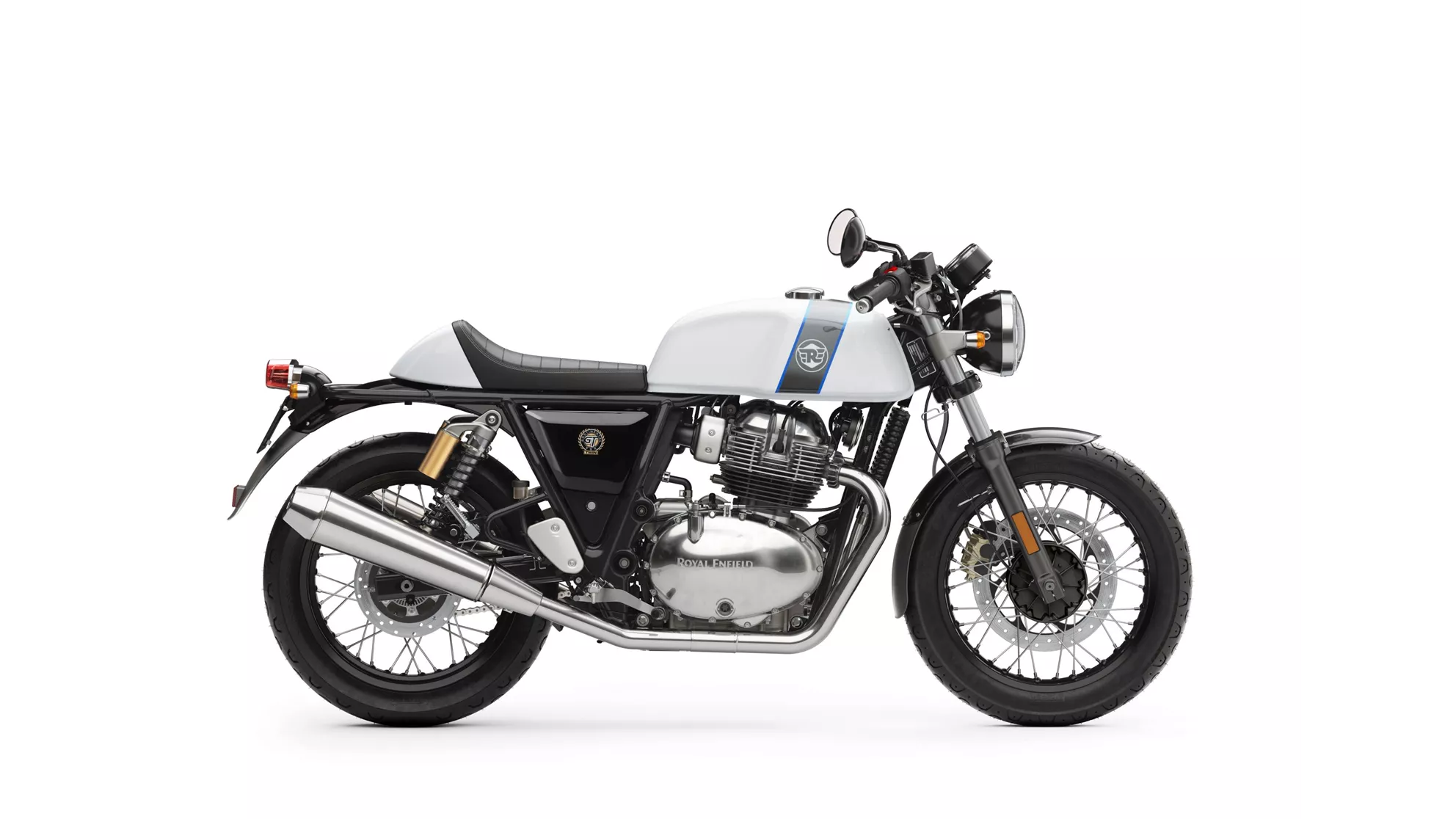 Royal Enfield Continental GT 650 - Image 6 Royal Enfield Continental GT 650 - Image 6
